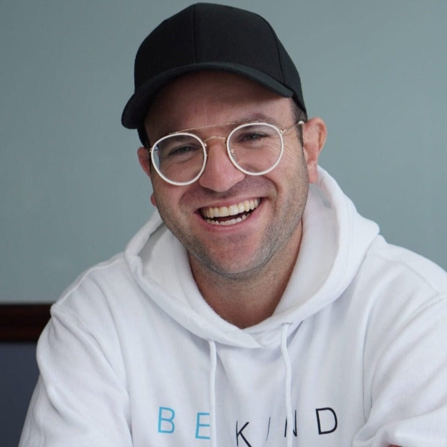 Be Kind Hoodie