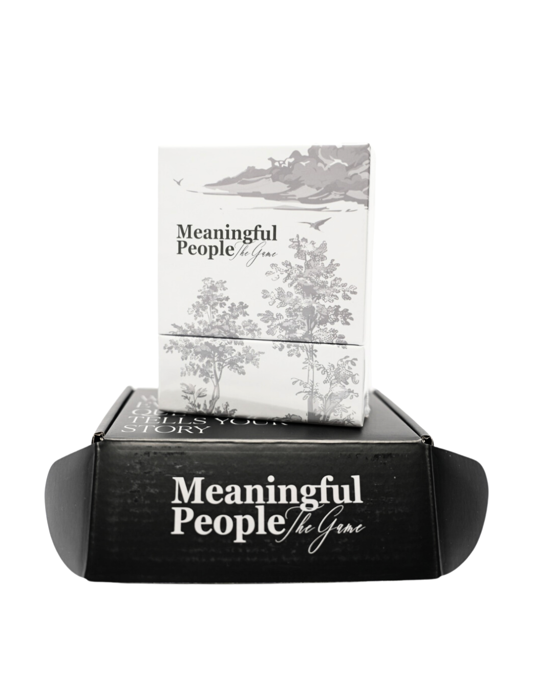 The Meaningful People Game